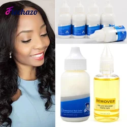 New Wig Wearing Tools Quality Wig Glue and Glue Remover and Elastic Headband For Wigs Hairpieces Toupee Systems