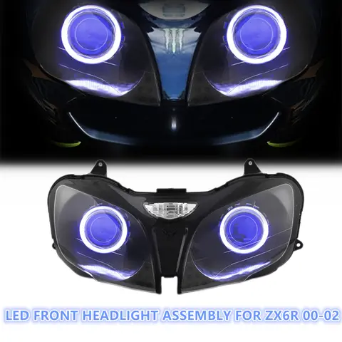 Kawasaki Zx9r Led - Motorcycle Signal Lamp - AliExpress