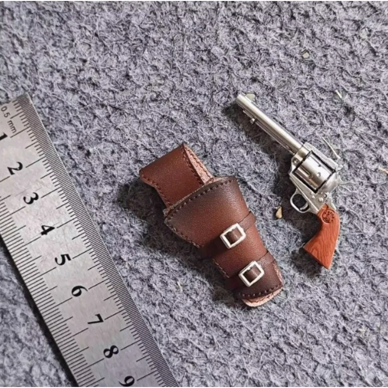 

LimToys LIM008 1/6 Scale Revolver+ Holster Model for 12'' Figures West Cowboy