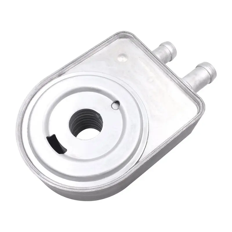 Enfriador de aceite de motor 26410-2G101 26410-2G101 264102G101 compatible con Santa Fe Sonata 2.0L para Sportage Optima Sorento 2.0L
