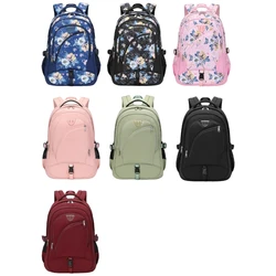 Mochila estilo coreano, mochila para estudiantes, mochila para ordenador portátil, mochila capacidad, envío directo