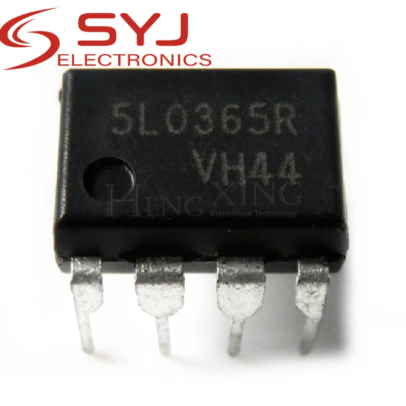 5pcs/lot 5M0365R 5L0365R DL0365R 5MO365R DIP-8 In Stock