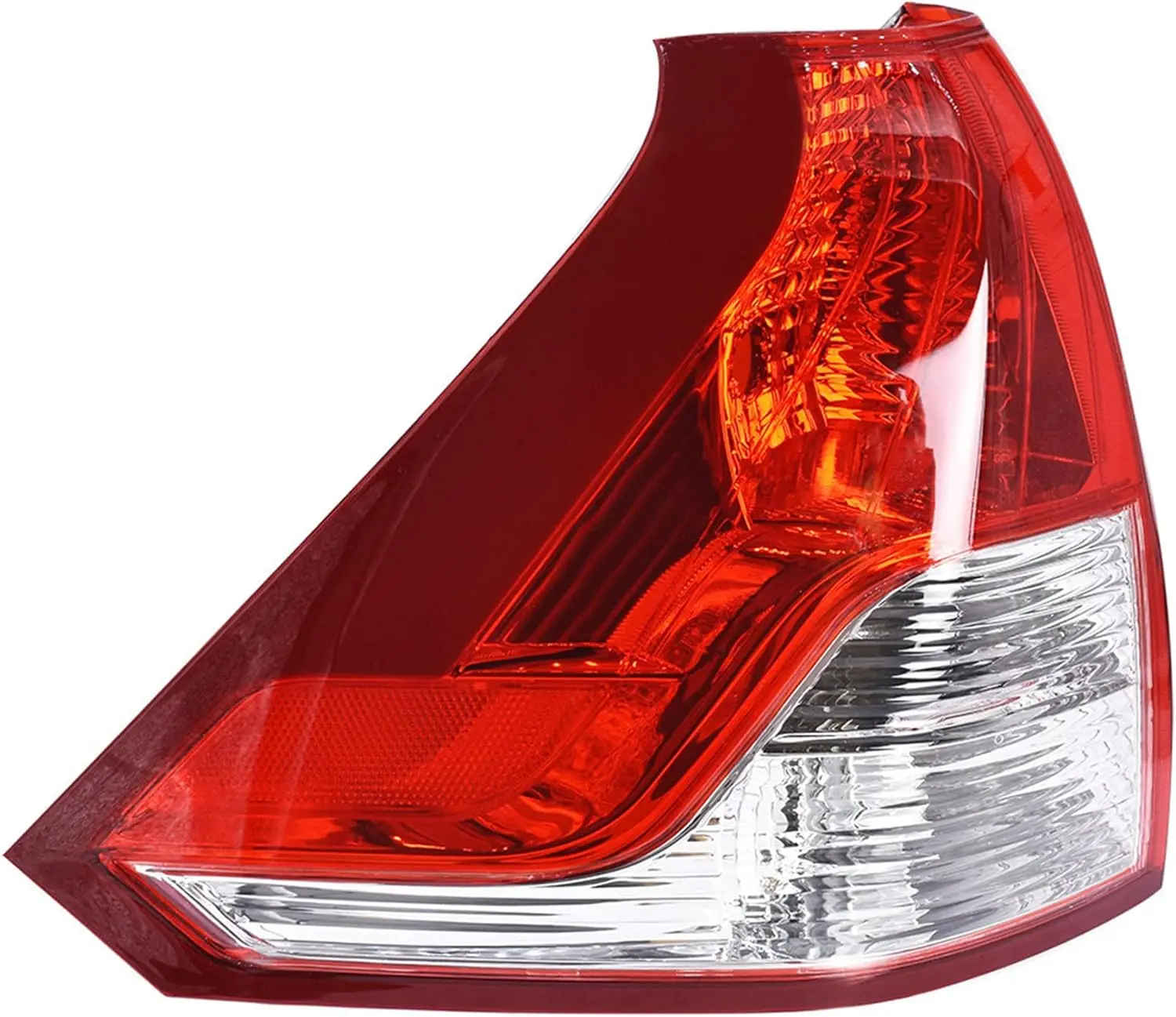 

Left Side Tail Light for Honda CRV 2012-2014, Rear Brake Lamp Assembly, 33550-T0A-H01