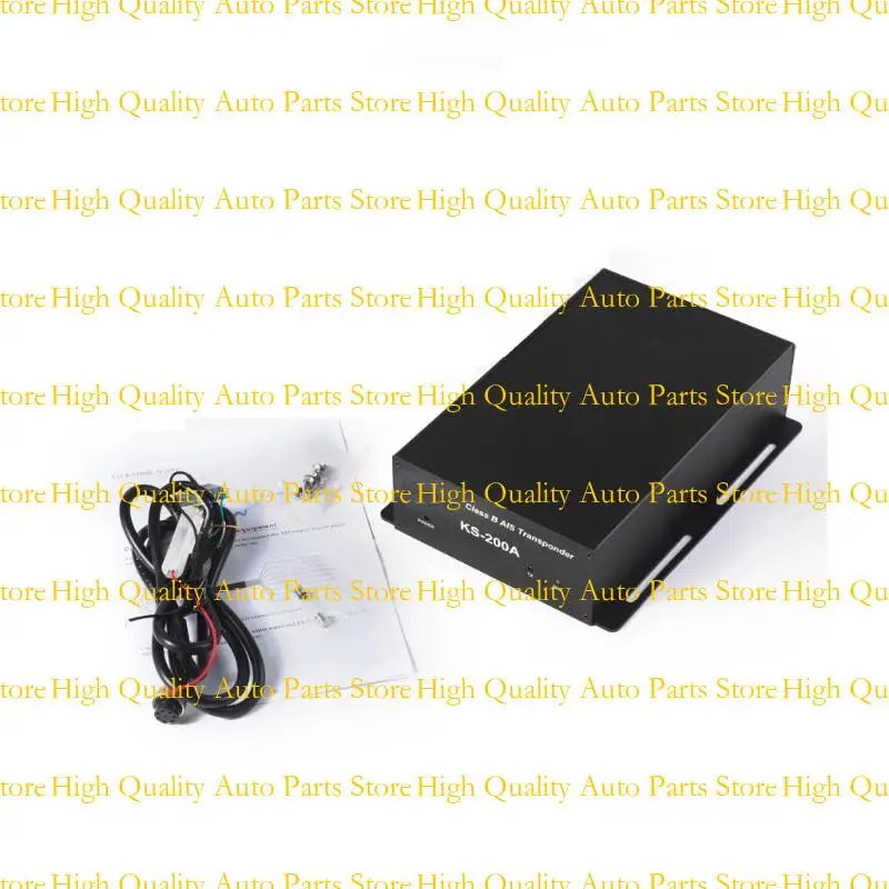 

G7NA Easy To Install Waterproof AIS Receiver Unit With Modular Design And Optional Activation Button For Efficient Operation