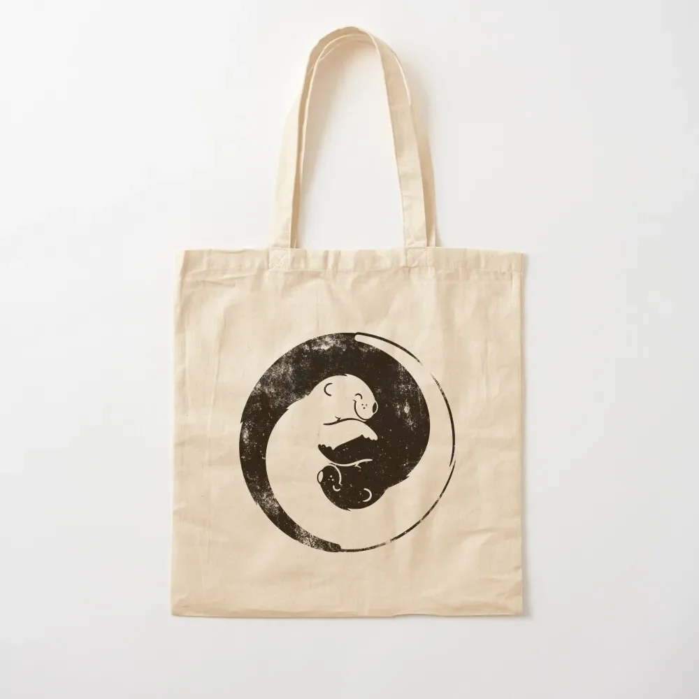 

Otter Tote Bag Woman shopper bag shopping trolley bag shopper woman shopping bags foldable
