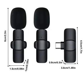 8 最佳銷售 iPhone麥克風 - №5