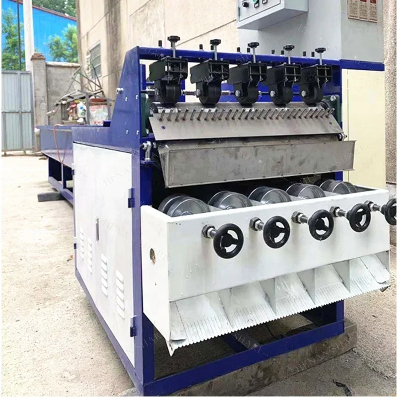 Stainless Steel Steel Wire Ball Production Machine Clean Ball Wire Drawing Machine