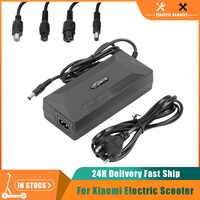 42V 2A Charger with 4 Plugs Universal for For Xiaomi M365 1S Pro Pro2 Electric Scooter Fast Charger Adapter Accessories