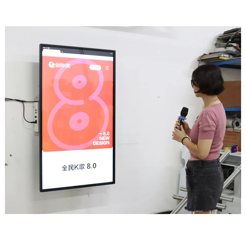 

New Customized Full Motion Swivel Horizontal and Vertical Screen Rotation Stand Adjustable Wall Mount for 32-86in TV