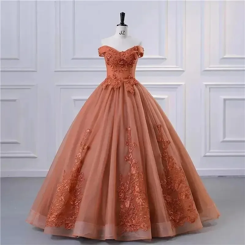 Vestido azul marinho novos vestidos elegante vestido de festa fora do ombro vestido de baile de baile robereal foto