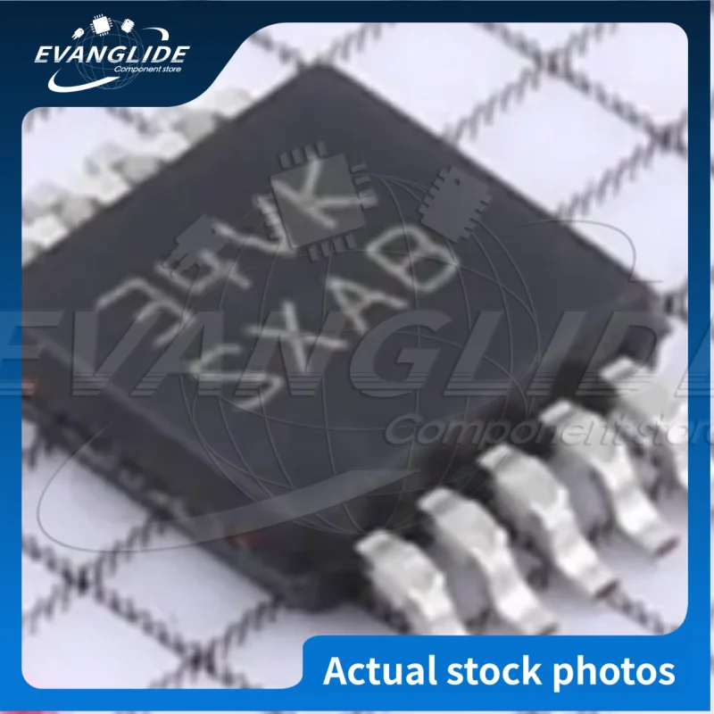 10 UNIDADES/LOTE 100% Original y Nuevo LM5060MMX NOPB LM5060 Controlador de Protección de Lado Alto para Rango de Voltaje de 5.5V a 65V En Stock