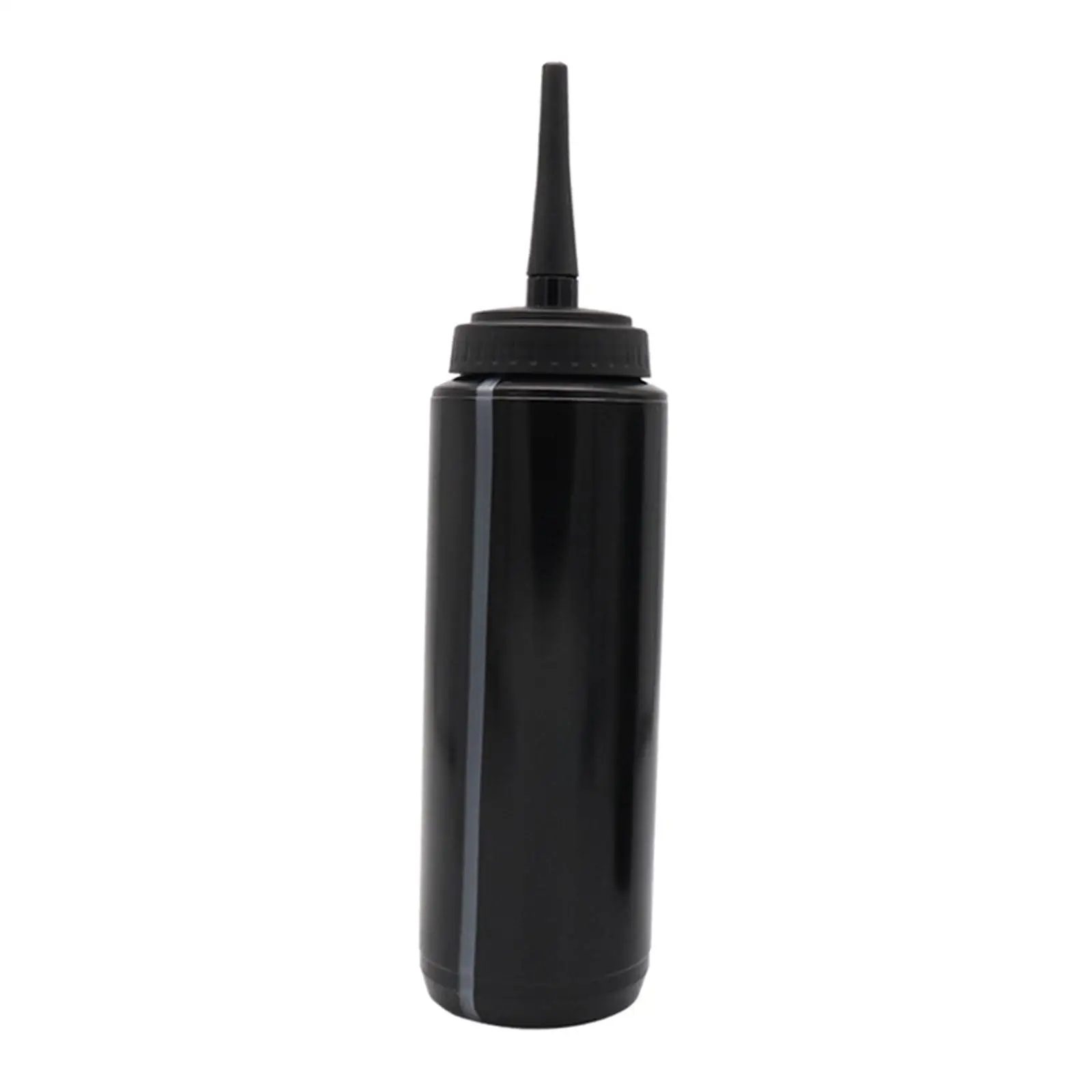 Fitness Squeeze Water Bottle 1 Liter PP Plastic Travel Bottle Easy Clean for Sports Events Outdoor Gym
