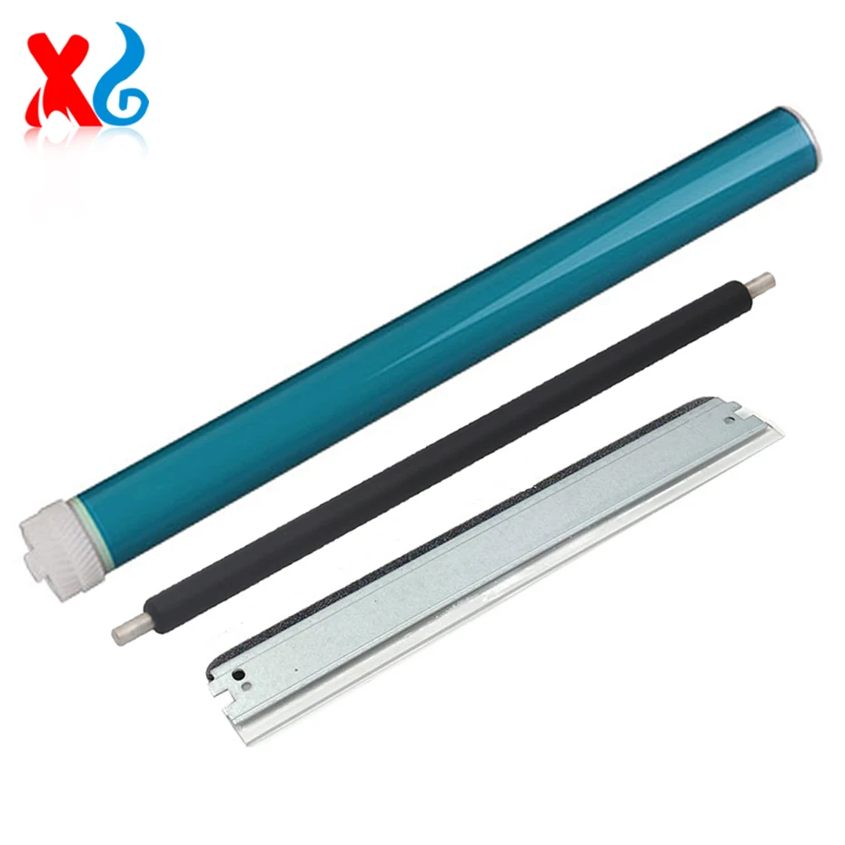 1Set GPR-22 NPG-32 C-EXV18 Kit di ricostruzione unità tamburo per Canon iR1018 1019J 1022if 1023if 1024if 1025if OPC Lama di pulizia tamburo PCR