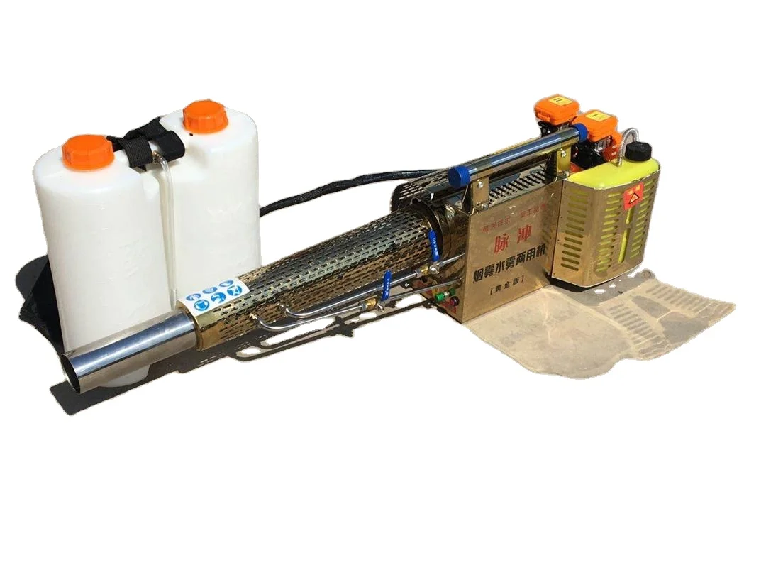 2025Hot ขายเครื่องพ่นหมอกควันความร้อนการเกษตรสารกําจัดศัตรูพืชยุงสเปรย์ Fogger Sprayer สําหรับฆ่าเชื้อ