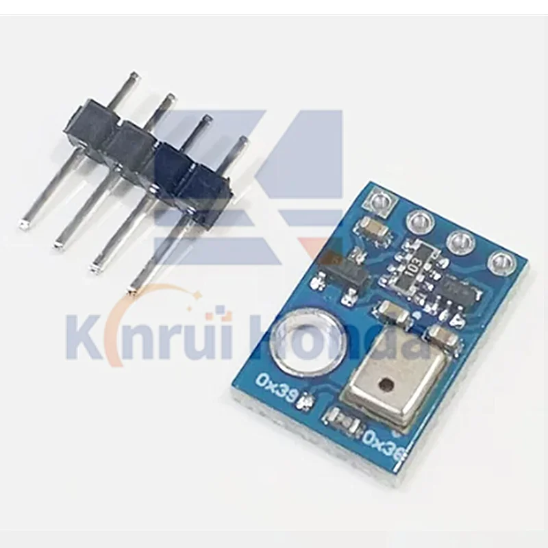 

High-precision AHT10/AHT20/AHT21 Temperature And Humidity Sensor Measurement Module