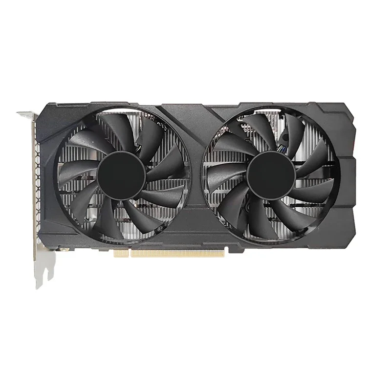 بطاقة رسومات مستقلة GTX1660S 6G، تصميم حساب ذو ألعاب الدجاج LOL عالي الأداء للمنزل الصامت AI #5