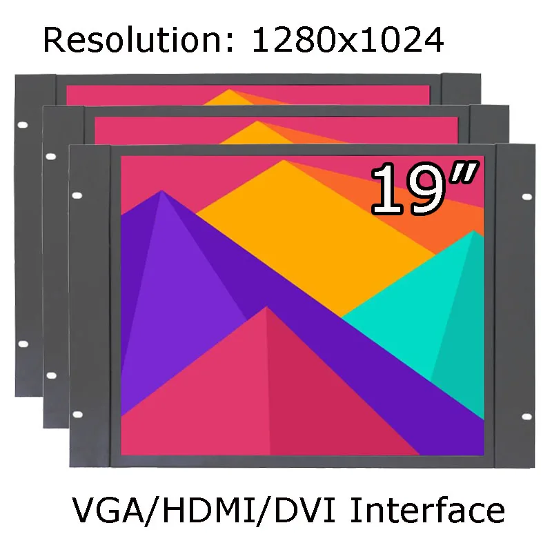 TouchView Industrial Grade Metal Case 19