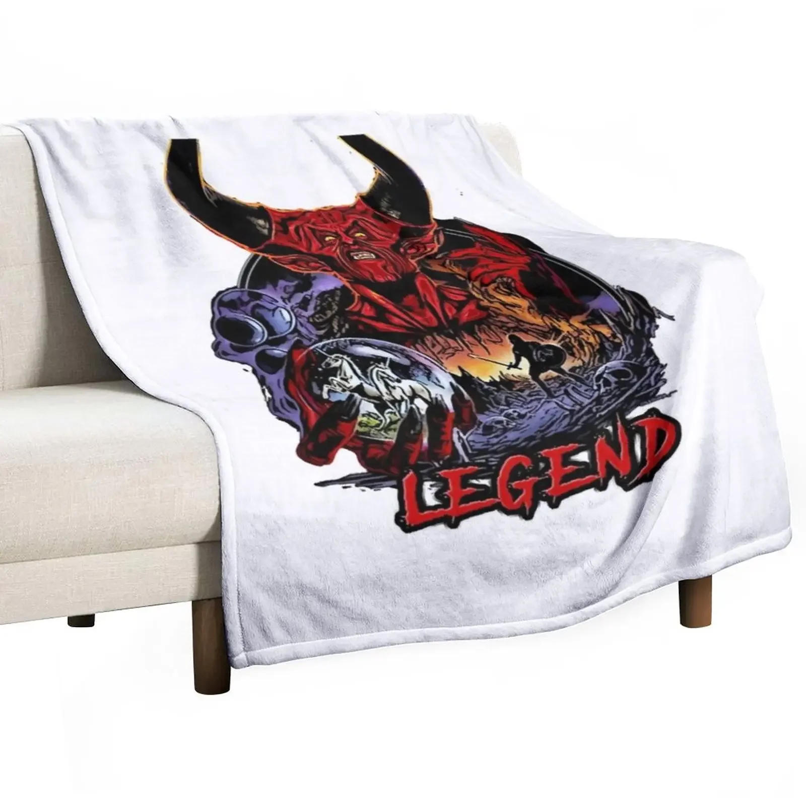 

Legend Throw Blanket Summer Beddings Designers Cute Plaid Blankets