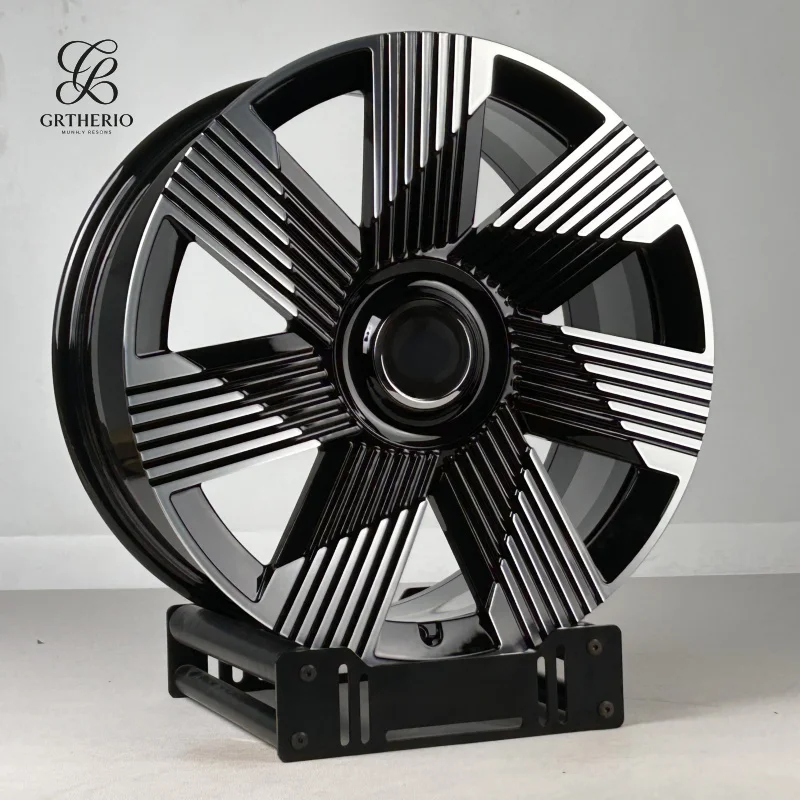 

For Land Range Defender Discovery 5 5x120 Rims 18 19 20 21 22 Inch Passenger Car Wheels RC Wheels Forged