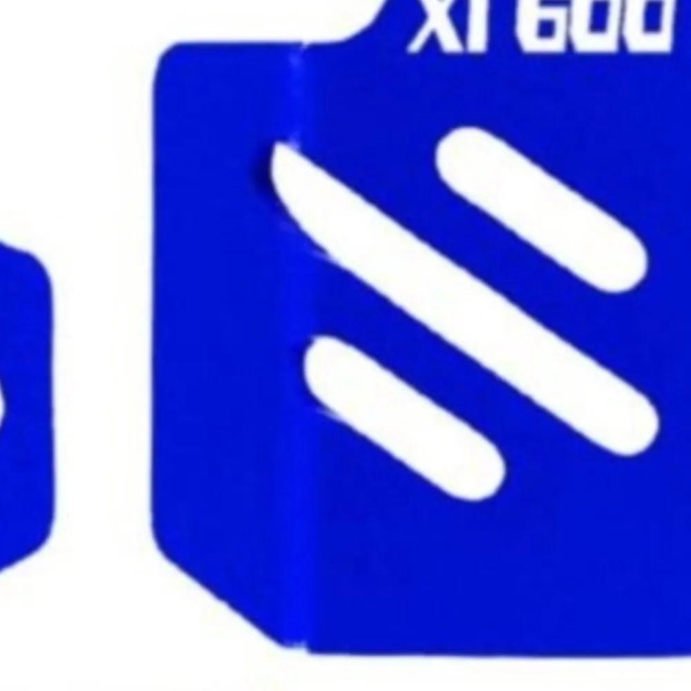

XT600ZE Z E ZE TENERE Rear Brake Reservoir Protector For Yamaha XT600 XT 600 XT600Z XT600E Motorcycle Brake Fluid Guard Cover