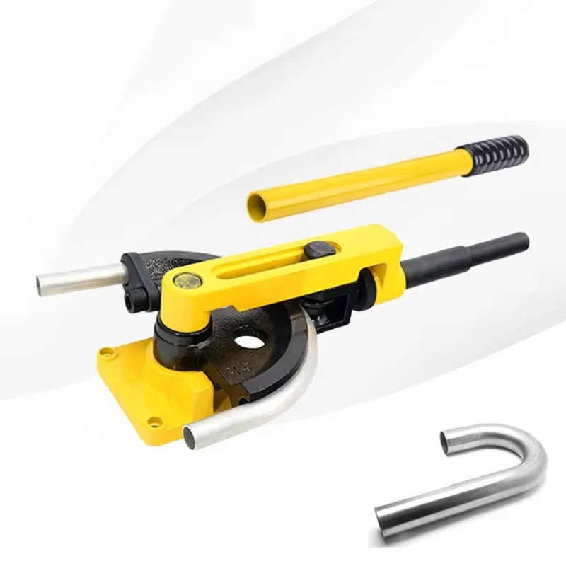 

Portable Manual Pipe Bending Machine Stainless Steel and Alloy with Motor Pump and Engine Core Components