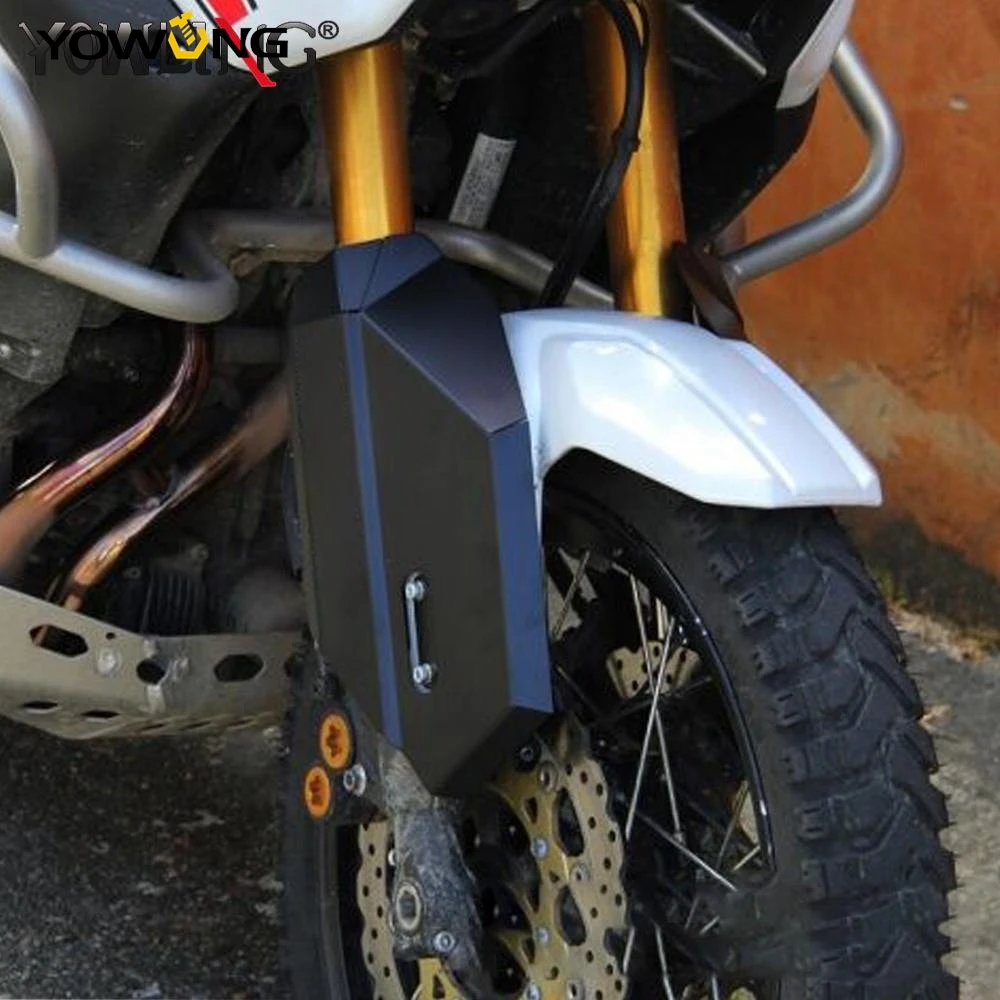Fork Protection Shock Absorber Guard Cover Parts For Yamaha XTZ1200 XT1200Z XT1200ZE SUPER TENERE XT 1200 Z ZE SUPER TENERE - view 3