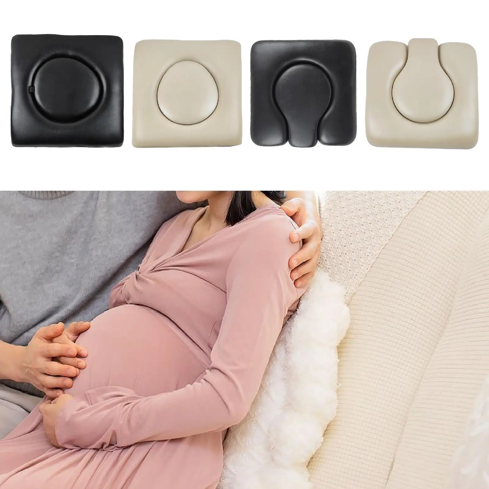 

Замена портативной подушки для стула комода, подушка для сиденья стула комода, прикроватная подушка комода для душа