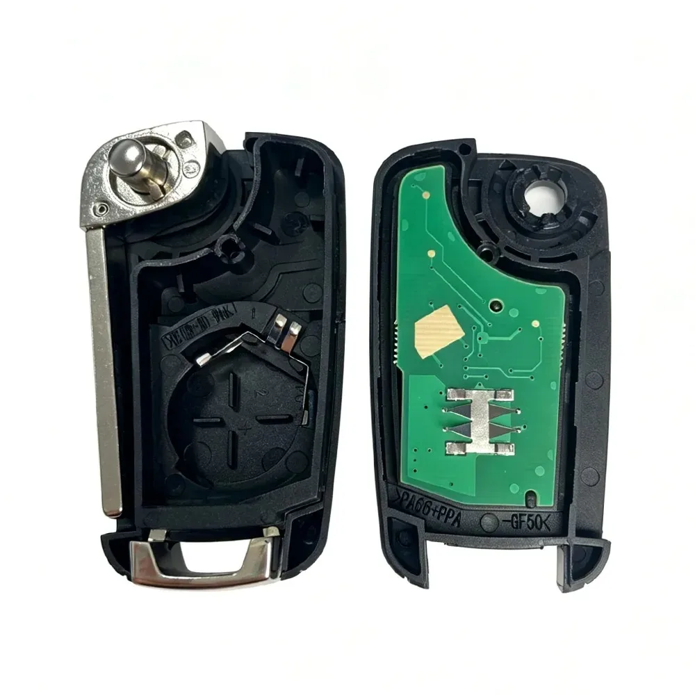 SUPERKEY PCF7941E 433MHz Car Key Circuit Board For Chevrolet Cruze Sonic Malibu Impala Equinox Camaro Orlando For Opel Vauxhall - view 5