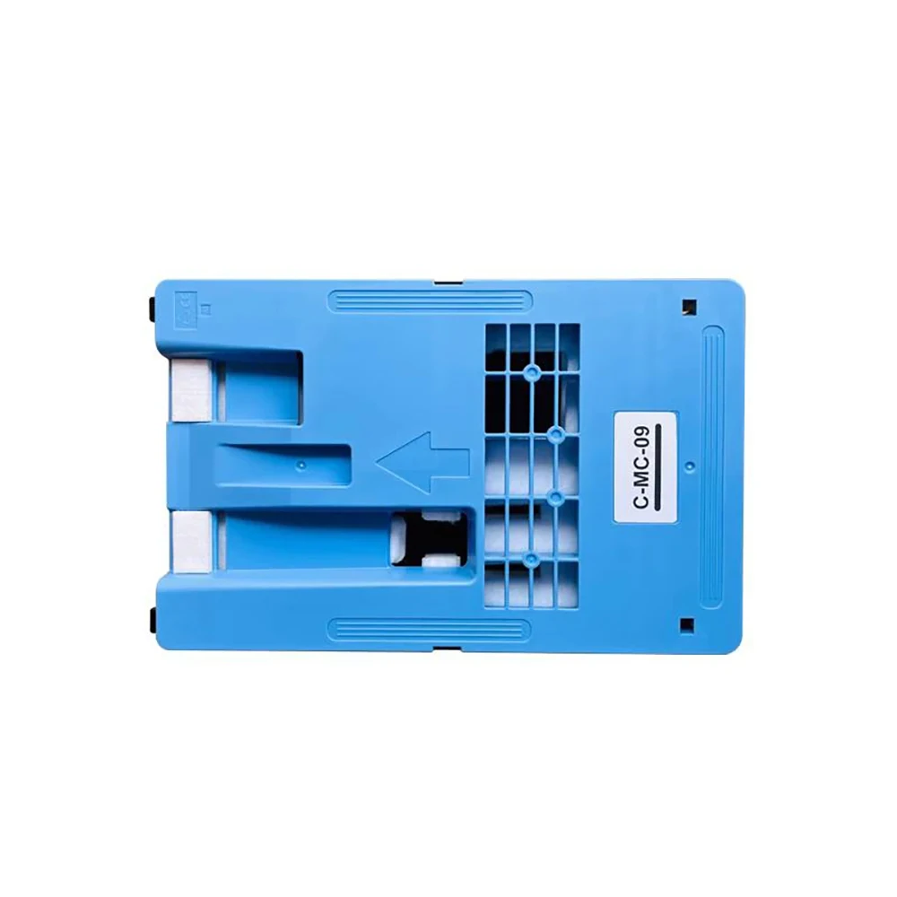 MC-09 MC09 Wartungsbox für Canon imagePROGRAF IPF810 IPF815 IPF820 IPF825 IPF831 IPF841 IPF850 IPF851 Abfalltintenbehälter