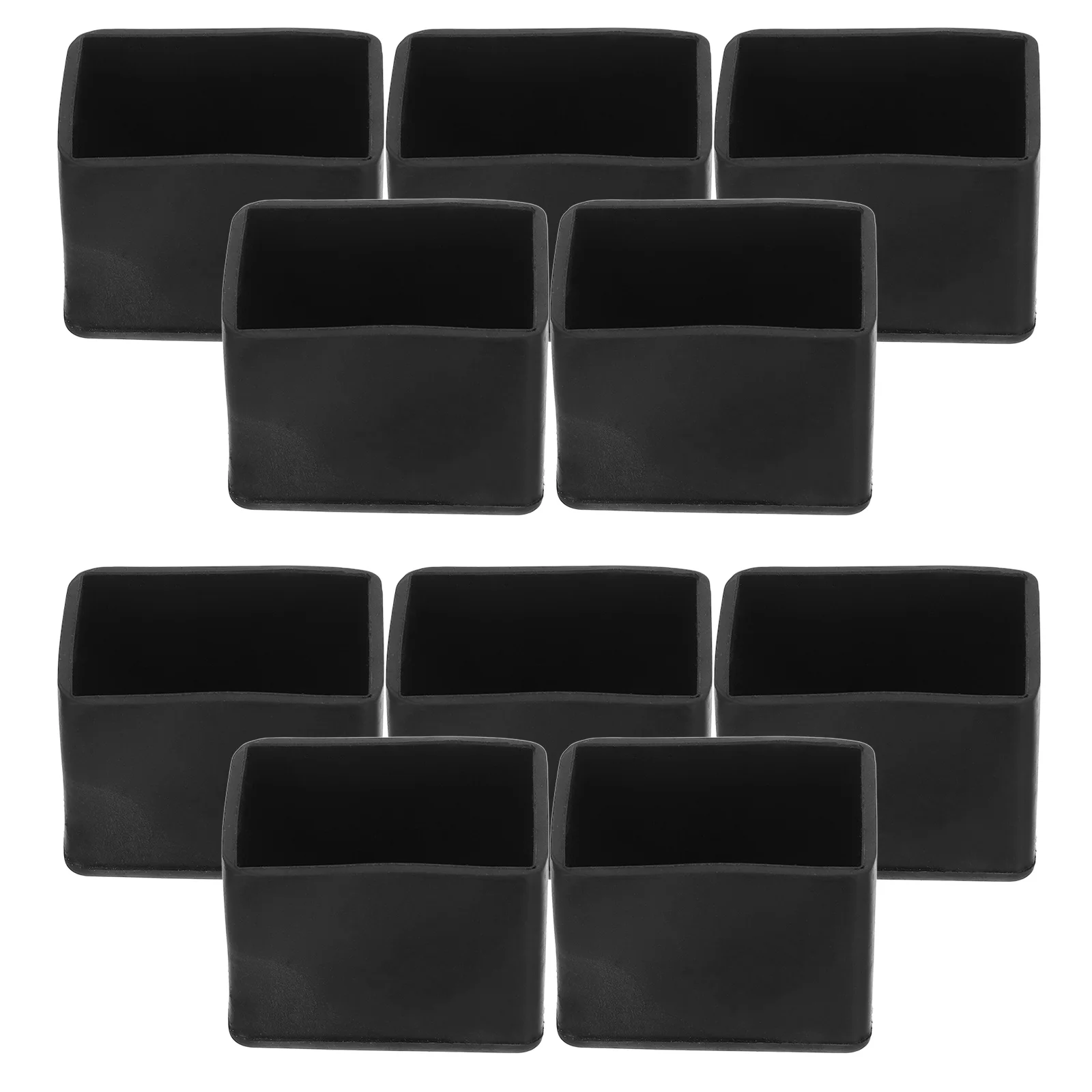 

20 шт. коврики для мебели, нескользящие защитные чехлы для ножек стула и стола, утолщенные чехлы для ног, защита пола из твердой древесины, подушечки для ног домашнего стола