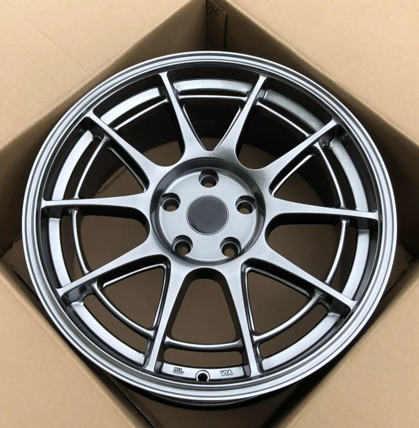 

18 дюймов 18x8,5 5x114,3 автомобильные диски из сплава для Ford Honda Mazda Lexus