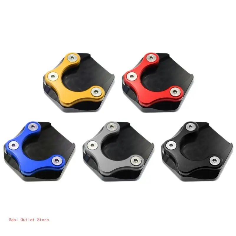 

Footpad Side Stand Support Plate Kickstand Enlarge Pad for Rebel CMX300 CMX500