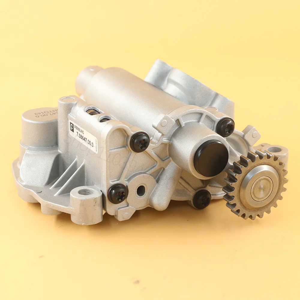 06H115105AP For EA888 GEN2 VW Golf GTI Passat B7 CC Jetta Sciricco Tiguan Audi A4 A5 A6 Q5 TT 06H 115 105 AM Engine Oil Pump