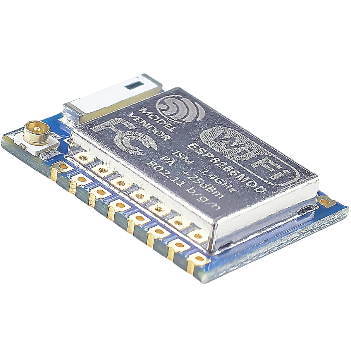 ESP8266 ESP-07 WiFi Serial Module Wireless Transceiver Remote Port Network Development Board for Arduino Nano UNO Robot Componen