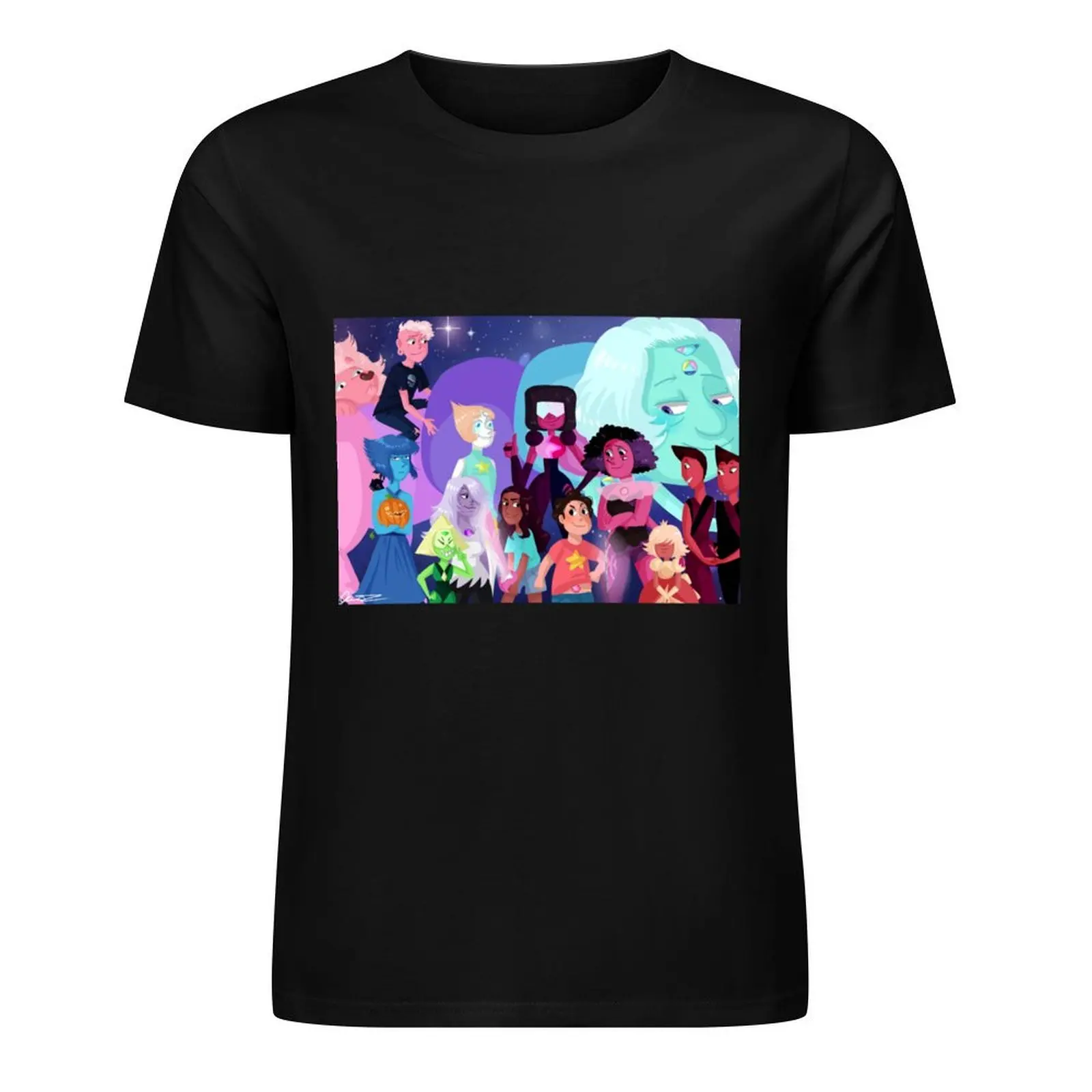 

steven universe T-Shirt boys whites aesthetic clothes fruit of the loom mens t shirts