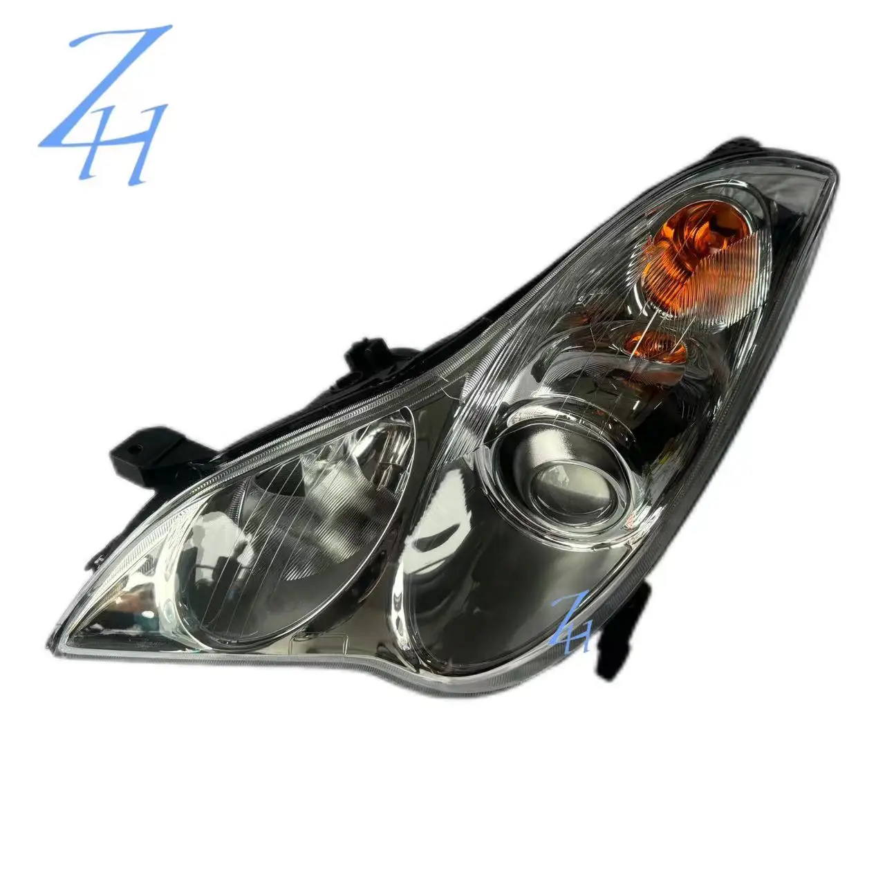 For2013-2017 Infiniti EX25 EX37 Automotive headlights QX70 QX50 headlights assembly original manufacturer Xenon headlights