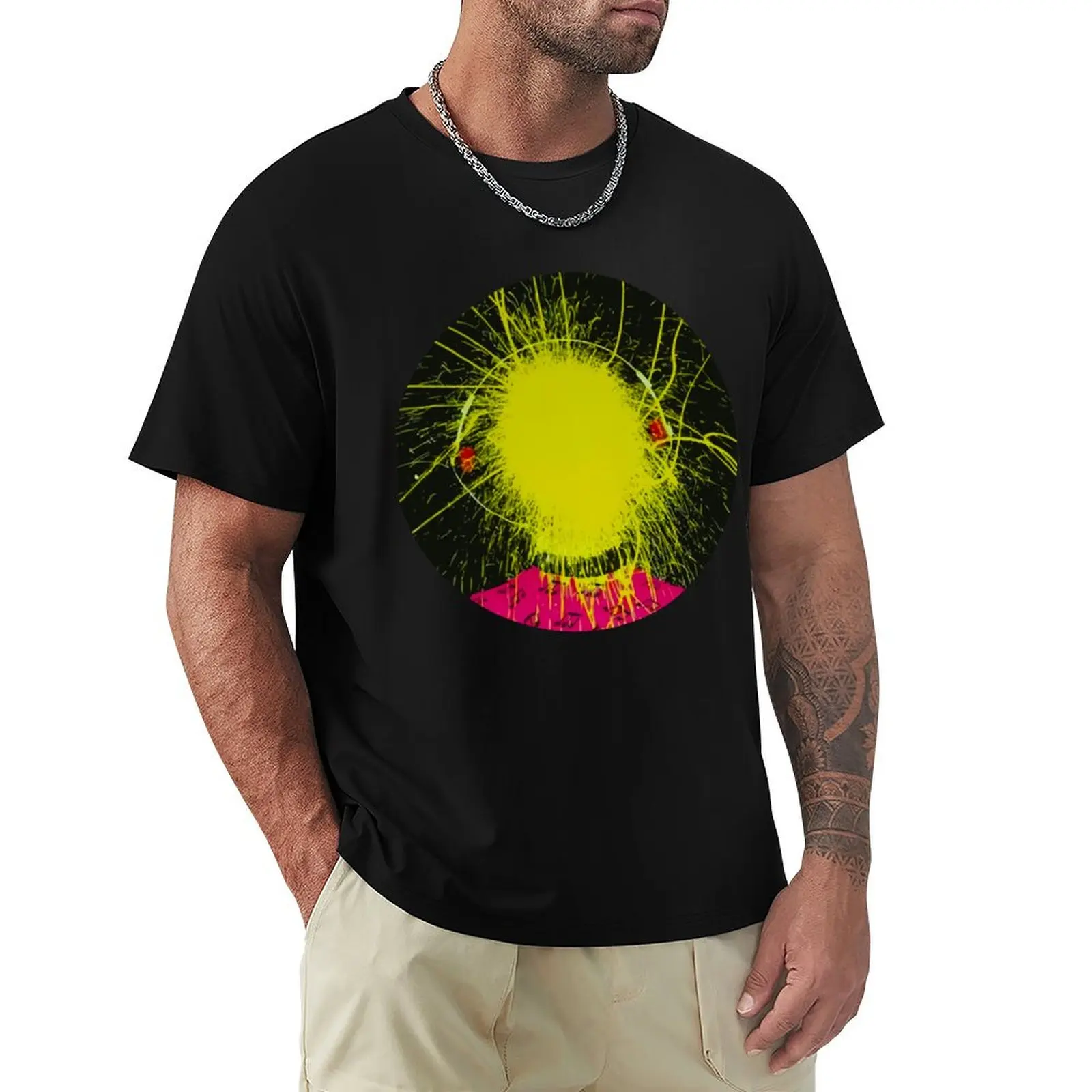

Triple J Exploding T-Shirt tees custom t-shirts T-shirts for men cotton