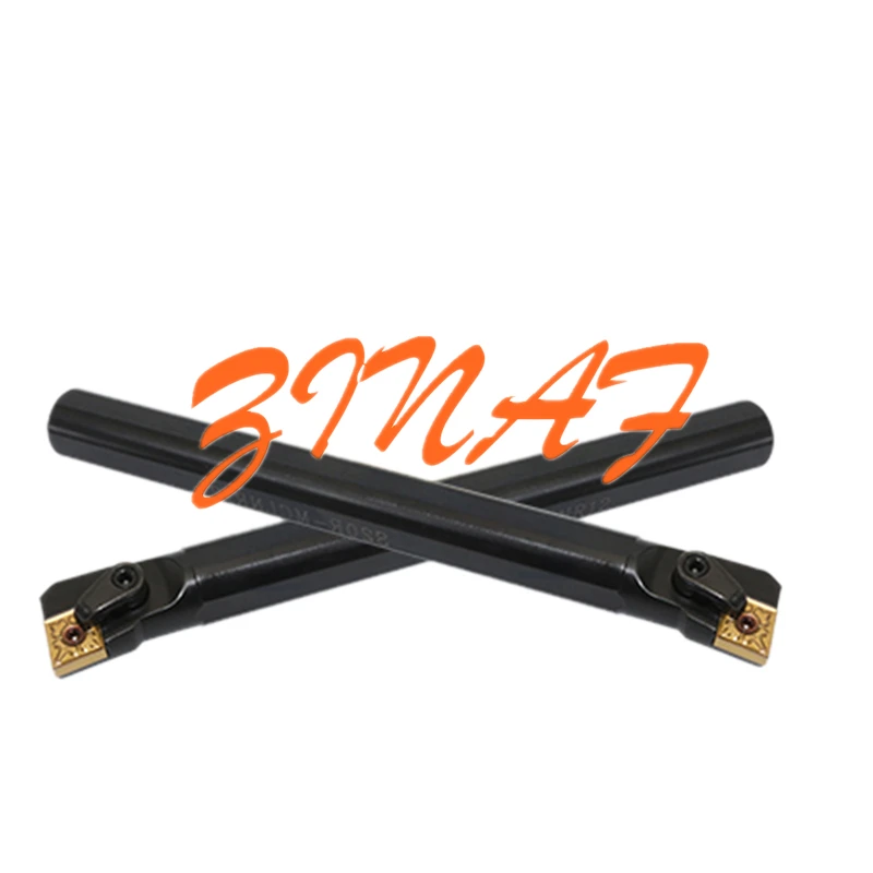 1 قطعة S16Q-MCLNR12 S20R-MCLNR12 S25S-MCLNR12 الداخلية تحول أداة عقد CNMG120404 كربيد مخرطة بار CNC أدوات القطع
