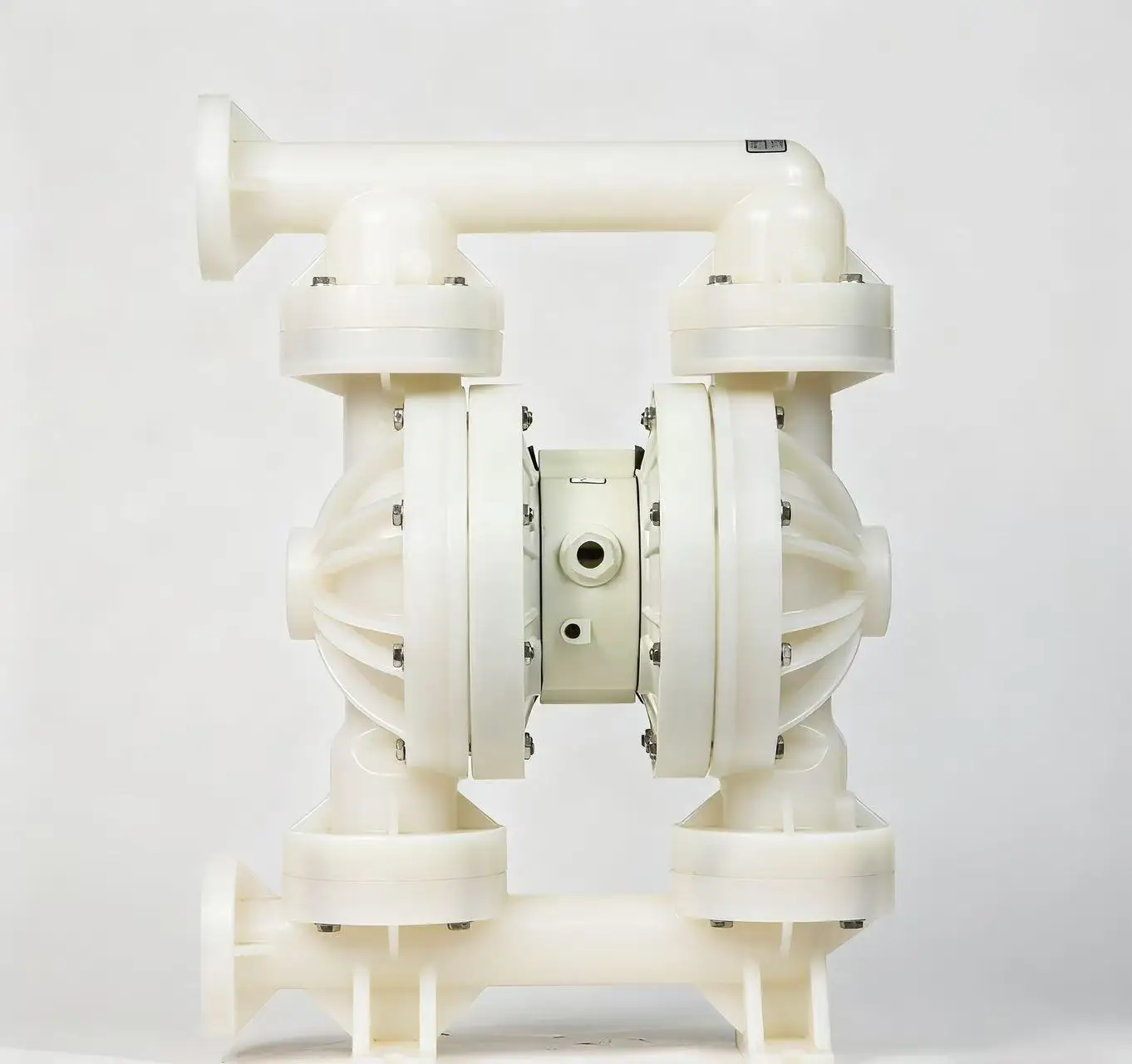Customizable OEM Explosion Proof Flameproof Diaphragm Pump Air Operated ATEX Certification IECEx Compliance Hazardous LIQUADE