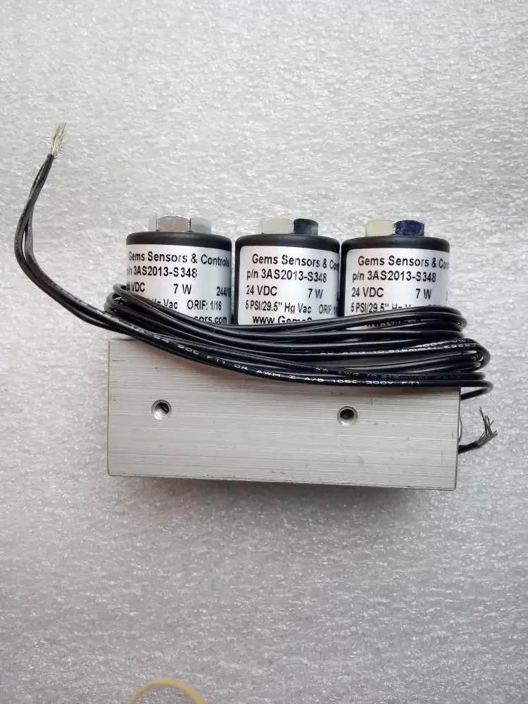 

Suitable for Shandong Xinhua medical low temperature plasma sterilizer V0 V1 V2 valve group valve island