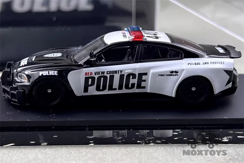 TimeMicro × PSC DESIGN 1:64 Charger 