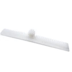 1 Module Bendable Nylon Gear Rack Transmission Plastic Precision Synchronous D-Hole Gear 38T 10T
