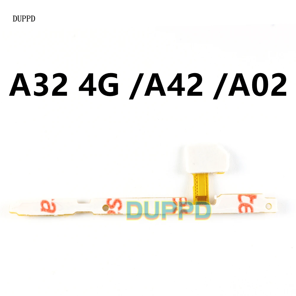 

Power On Off Volume Up Down Side Switch Key Button Flex Cable For Samsung Galaxy A32 4G A325 A325F A42 A426B A02 A022F
