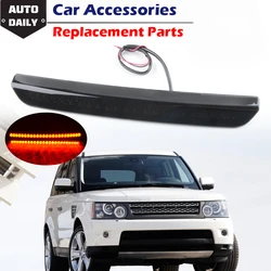 1pc Car LED High Mount Stop Rear Brake Light Fit For Range Rover Sport L320 LCI 2010-2013 Facelift LR020147 Car Accessories