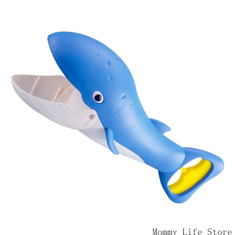 Plastic Sand Digging Toy Cartoon Sand Grabber Toy For Kids Beach Sand Activity