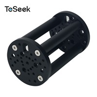 TeSeek 194mm Extension Support Height Increasing for JUWEI Harmonic Equatorial Mount AM5/CEM40/GEM45