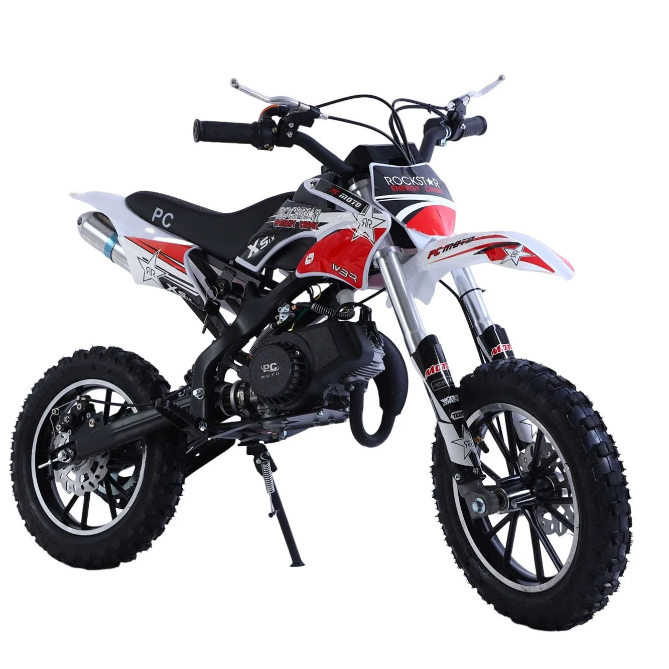 

Kids Quad Bike 49cc 2 Stroke Mini Kids Cheap Gas Four Wheeler Dirt Bike Pocket Bike