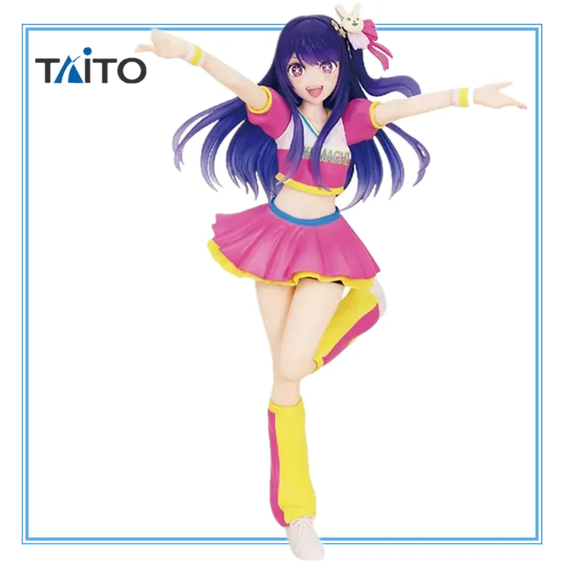 

Original System Service VIVIT Oshi No Ko Hoshino Ai Anime Figure Toys PVC Model Collection Action Figurine Doll Gifts