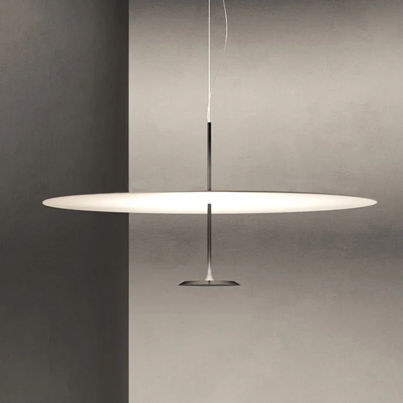 Lumina Dot suspension post moderne Simple UFO soucoupe italienne suspension pour Bar salon décor Table à manger