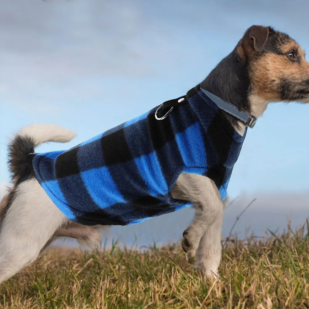 

Puppy Sweater Vest Dog Accessories Clothes For Dogs Vests Harness Jacket Winter Hunting
